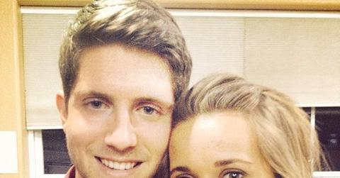 Jessa duggar ben seewald smiles