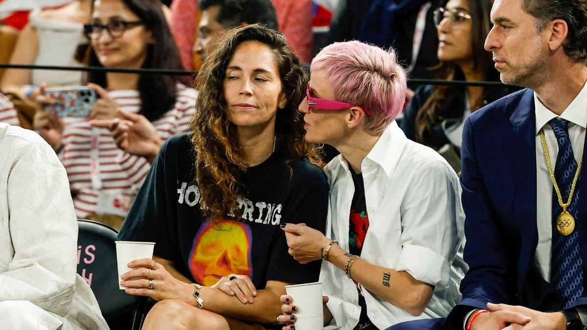 sue bird megan rapinoe relationship timeline after breakup
