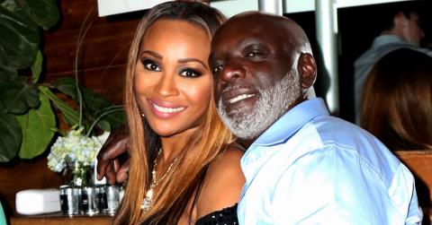 Cynthia bailey peter thomas divorce
