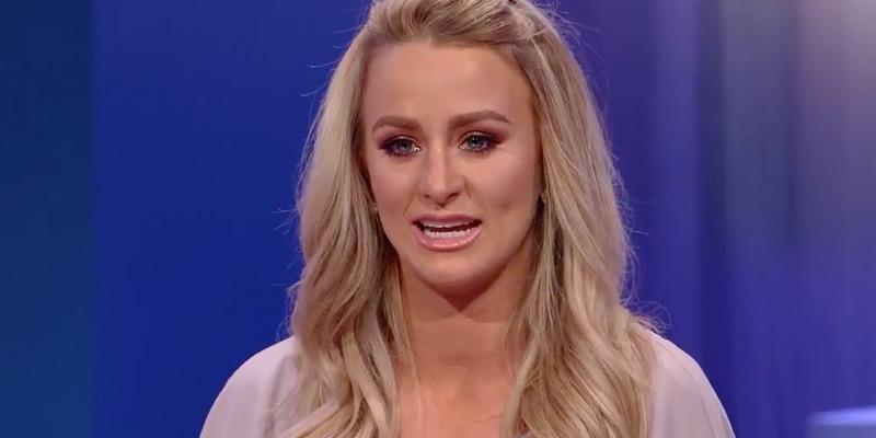 Leah messer twin daughters ali health update