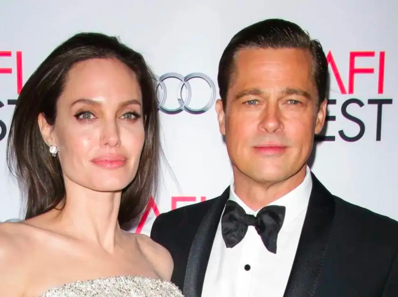 Angelina Jolie Has Finally Moved On After Brad Pitt Divorce