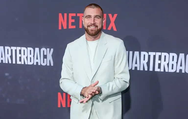 Travis Kelce's Family 'Overwhelmed' By Taylor Swift Romance