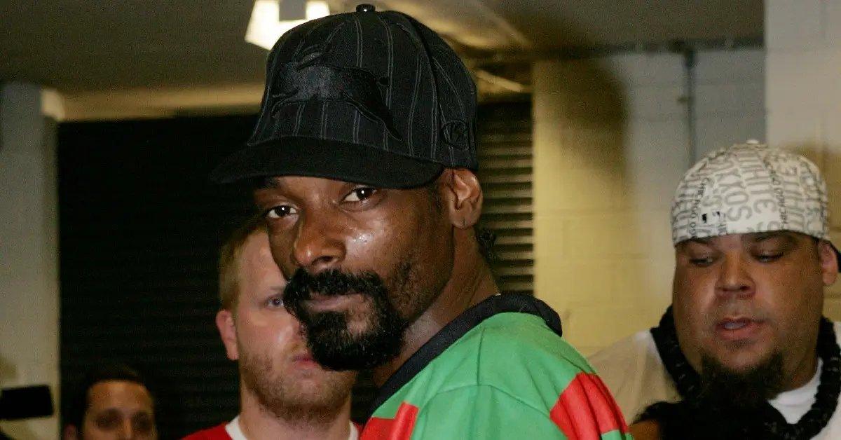 Photo of Snoop Dogg