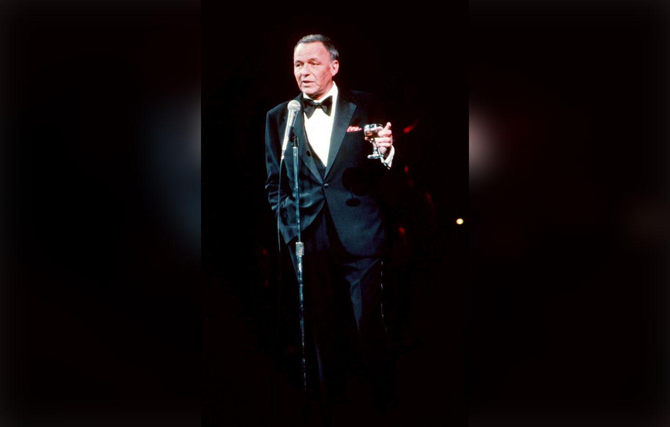 frank sinatra