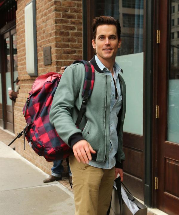 matt bomer hottest moments