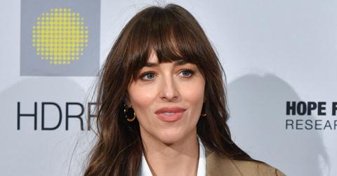 dakota johnson series finale the office worst time of her life