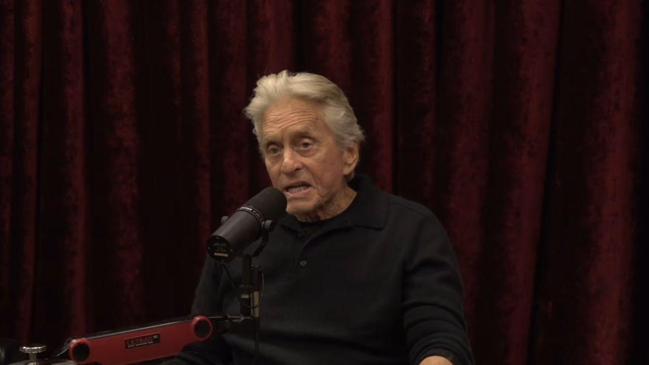 Image of Michael Douglas