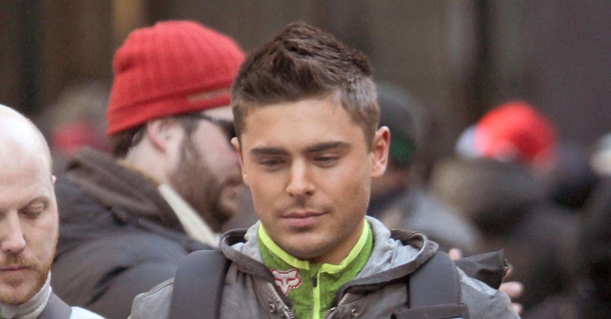 zac efron