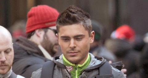 zac efron