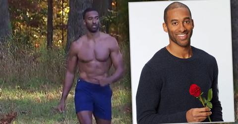 Watch The First Glimpse Into 'The Bachelor' Season 25 With Matt James