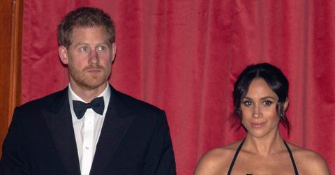meghan markle pushed prince harry focus rensentment toward royals