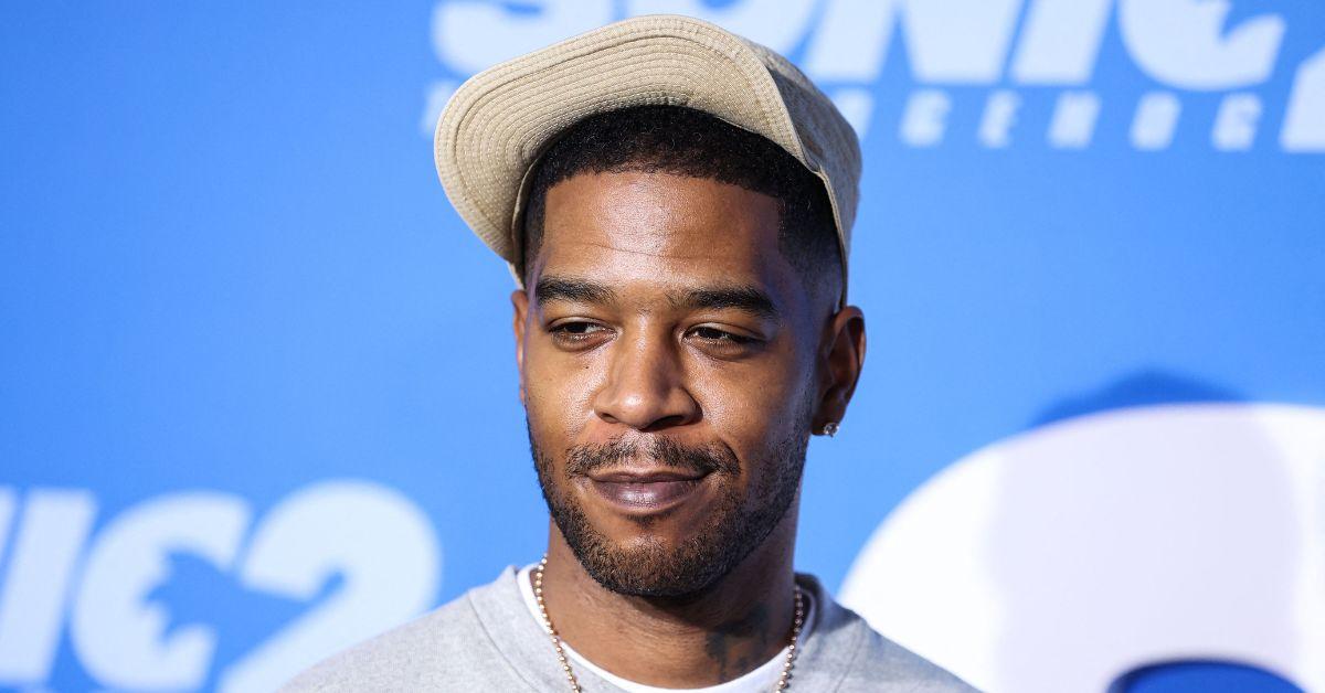 Photo of Kid Cudi