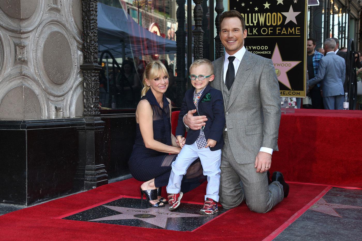 chris pratt son jack anna faris divorce 02