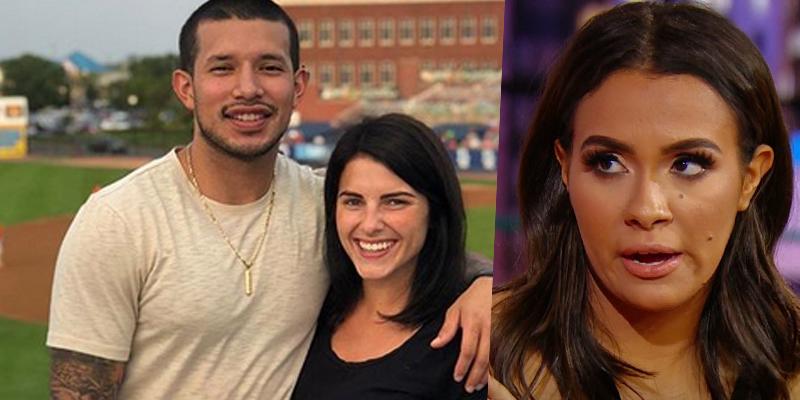 Javi marroquin cheating on briana with lauren rumor