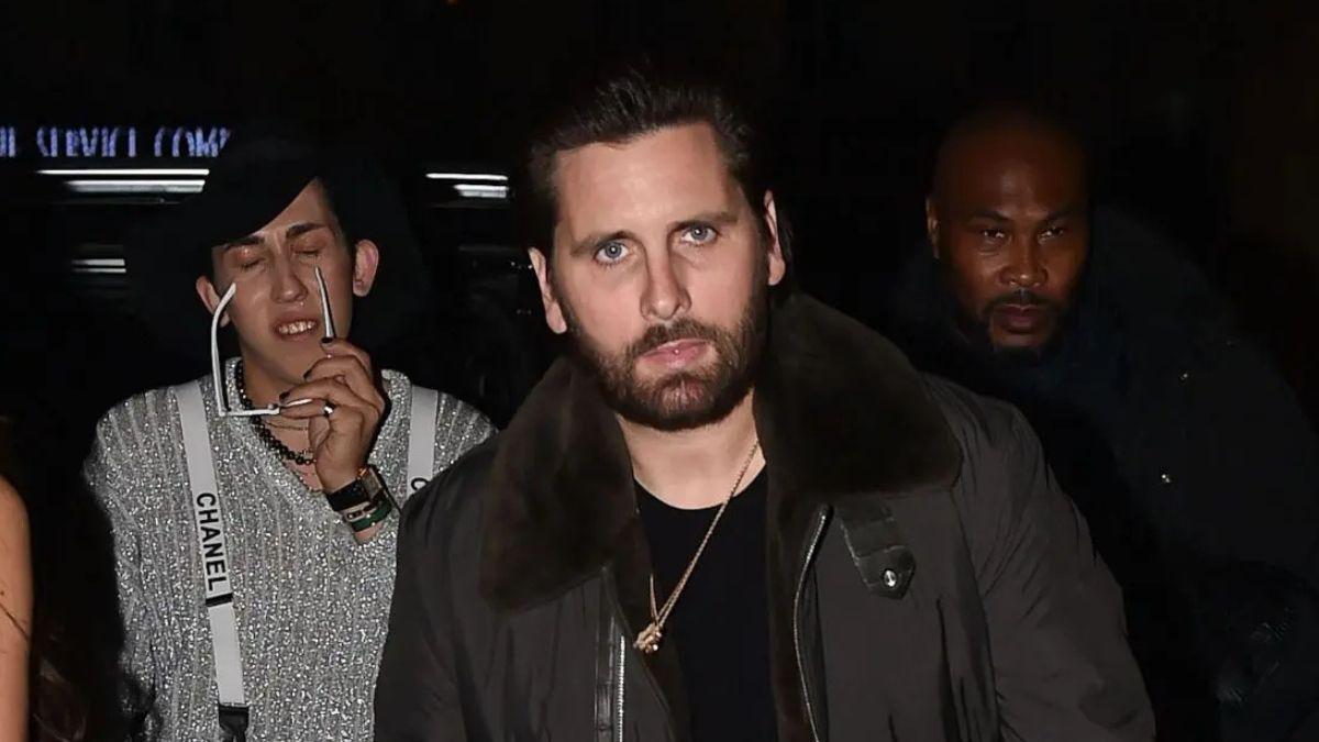 Photo of Scott Disick 