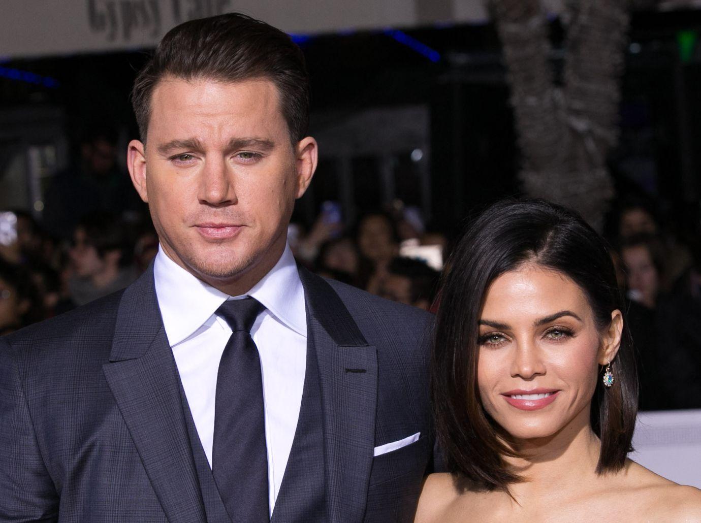 channing tatum jenna dewan delay divorce denies hiding magic mike profits