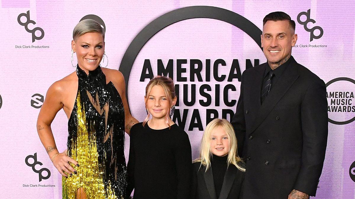 who is carey hart pink husband split rumors