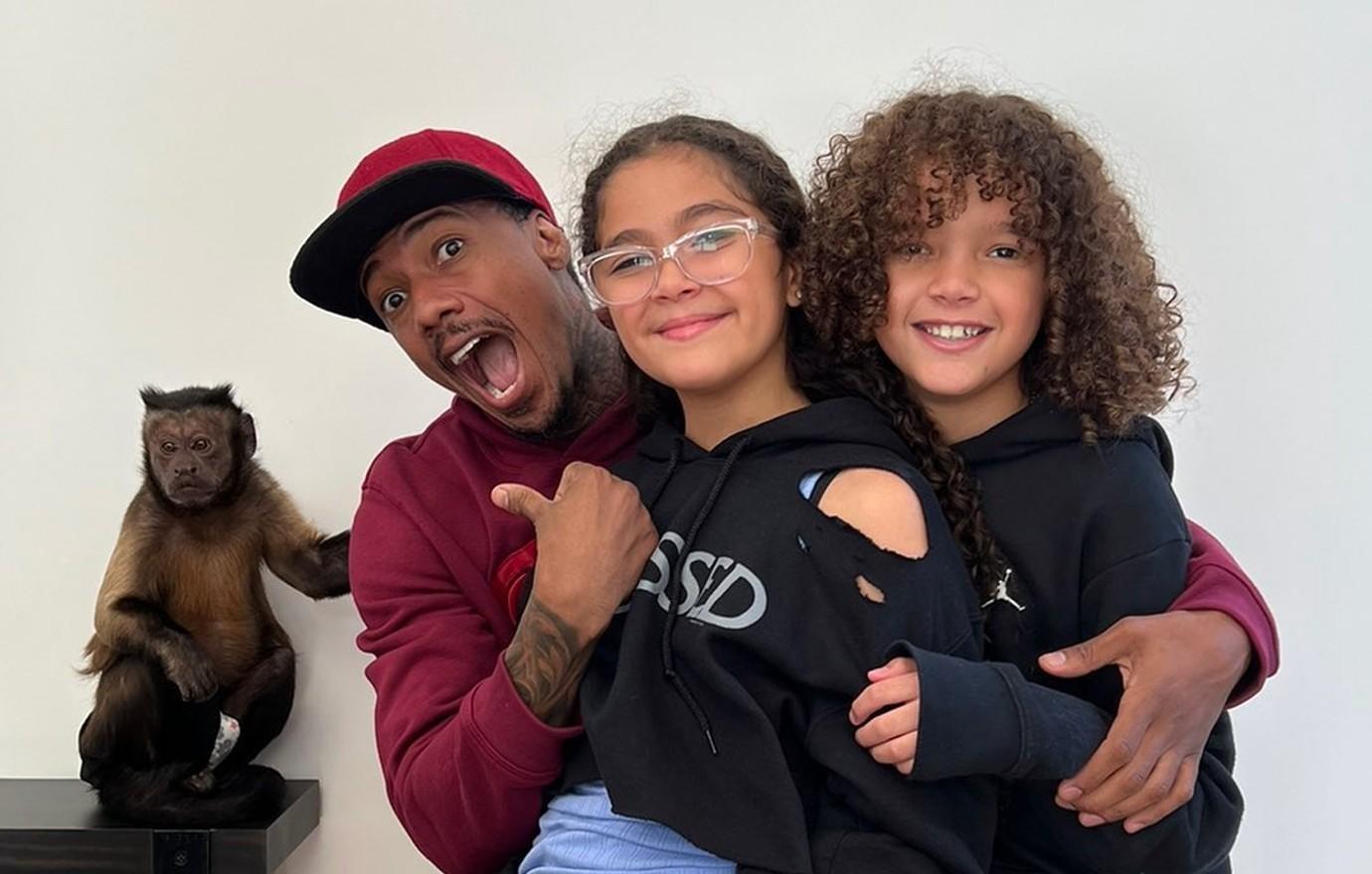 Nick Cannon Slammed On Social Media After Welcoming Baby No. 9