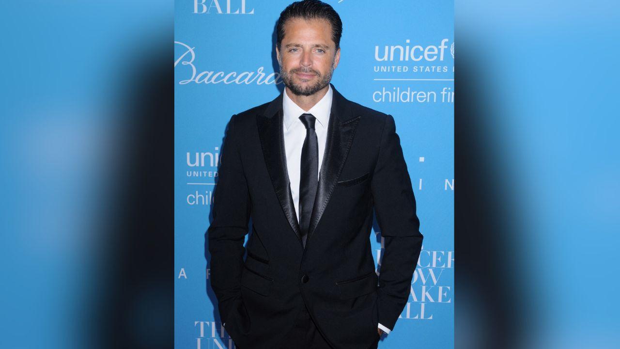 image of David Charvet explained what it would take for him to return to 'Baywatch.'