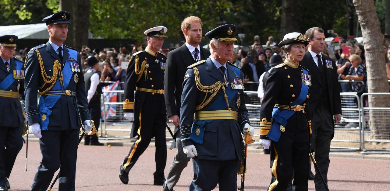 king charles bruised prince harry statement failed meeting