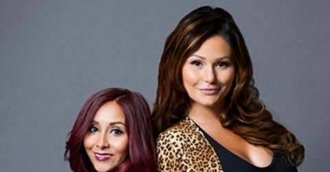 Snooki jwoww pregnant