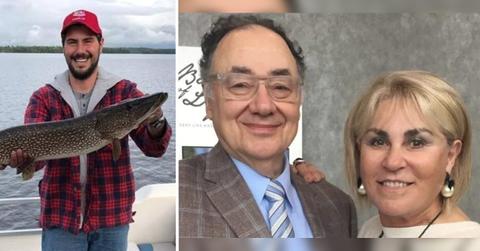 billionaire barry son owed dad million postpic