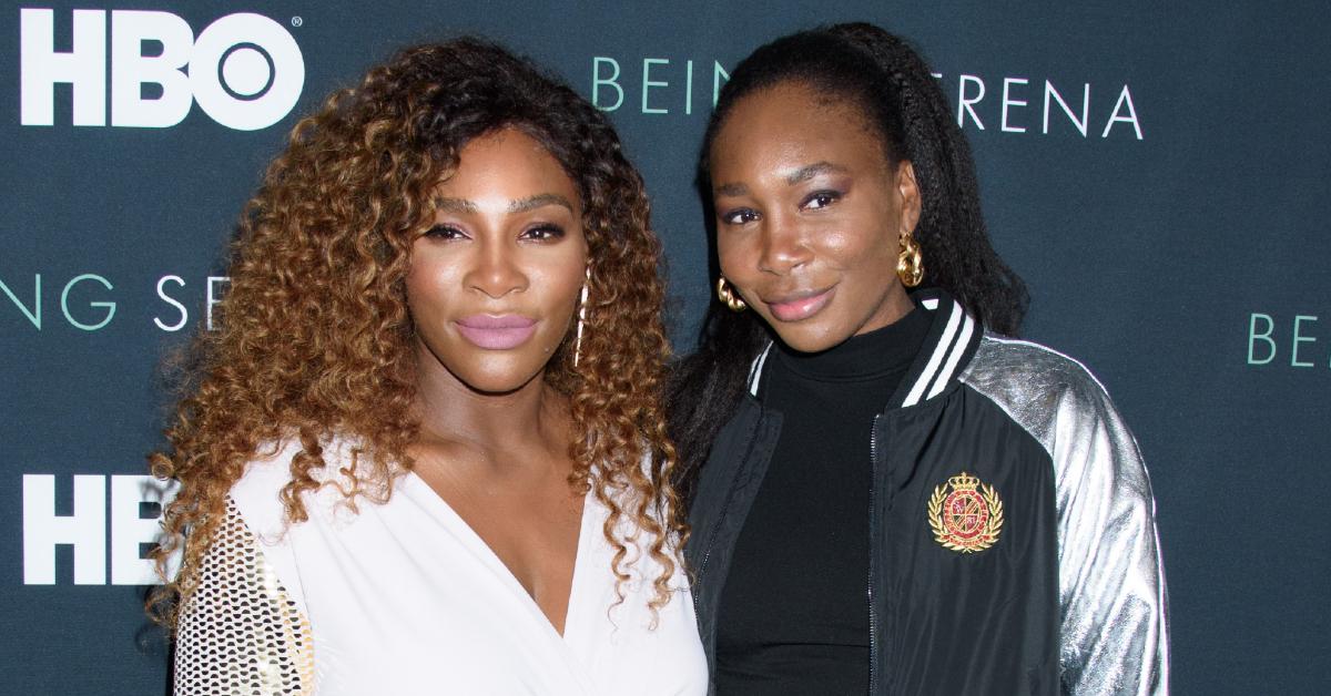 Serena & Venus Williams' Half Sister Was Tragically Killed Years