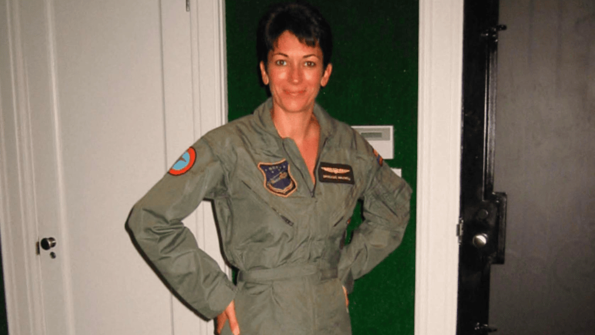 Photo of Ghislaine Maxwell participated in sexual acts with the girls and Jeffrey Epstein, the book claimed.