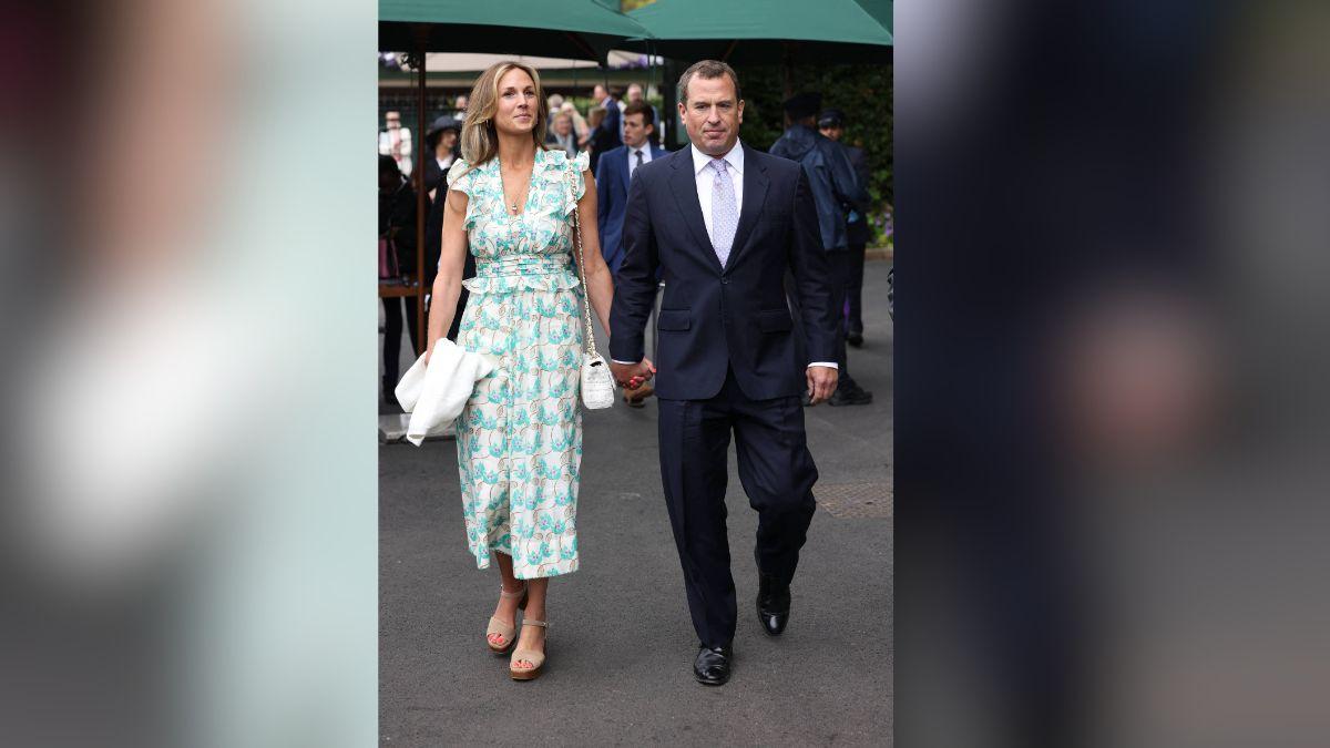 Image of Bentley's Entertainments handled Peter Phillips' wedding to ex wife Autumn Kelly.