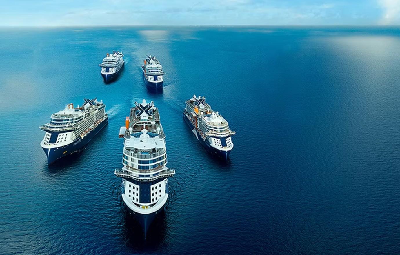 celebrity cruises port