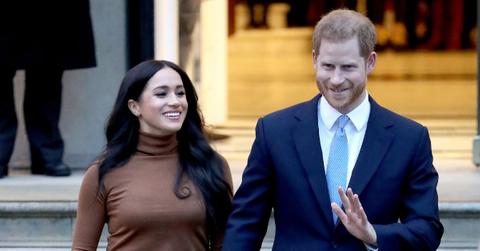 meghan markle prince harry accused networking caribbean billionaires