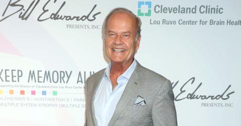 frasier reboot official paramount plus kelsey grammar