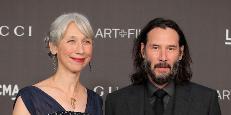 Inside [Keanu Reeves]’ Romance With Business Partner [Alexandra Grant]