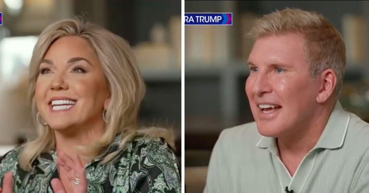 trump pardons chrisley couple