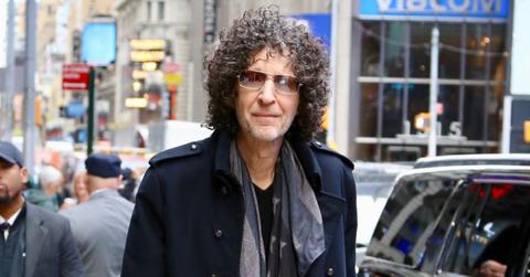 Photo of Howard Stern