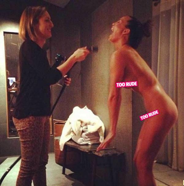 celebrity scandalous pics