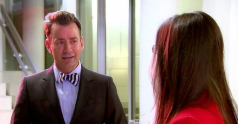 Sam insults Chris on MDL MIA