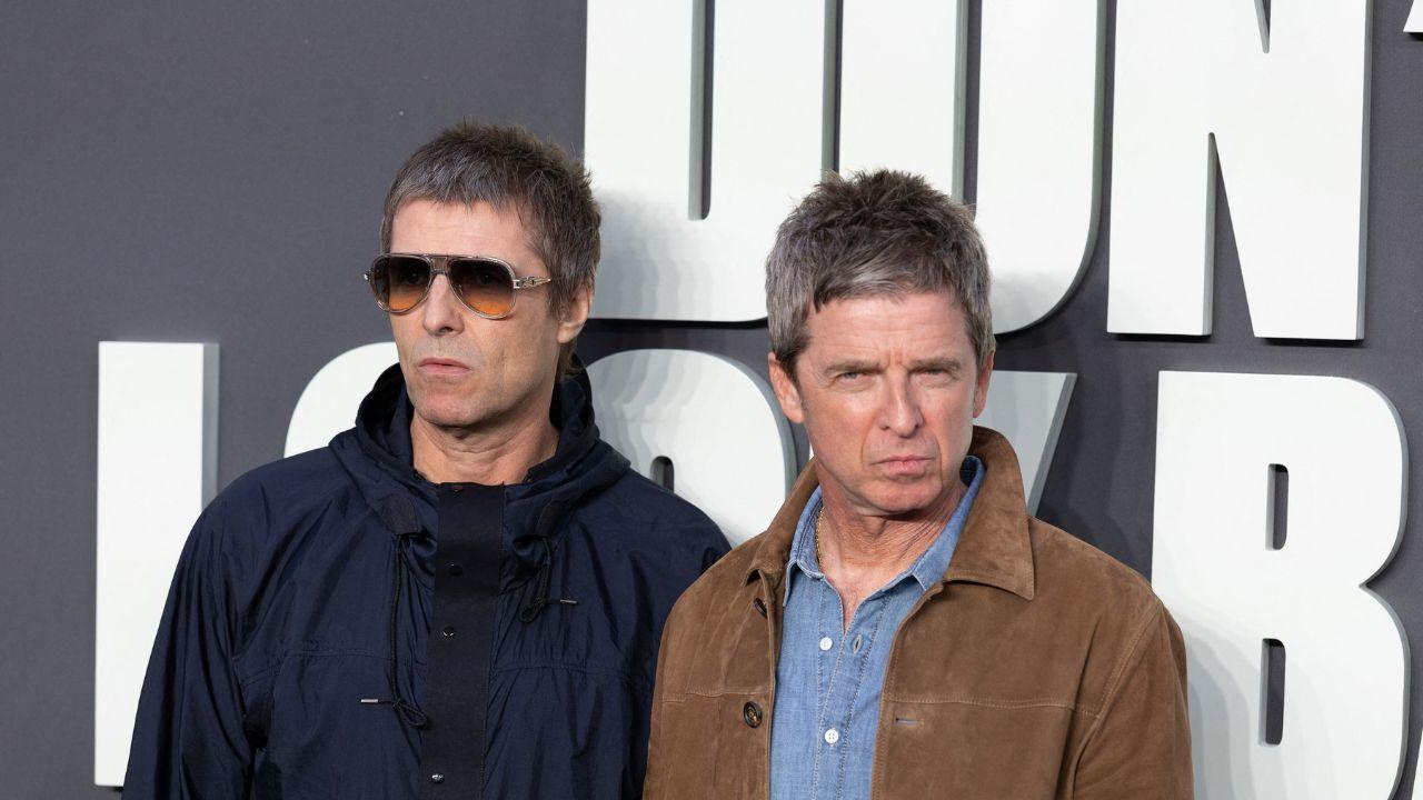 Image of Noel Gallagher rose to fame as the chief songwriter and guitarist of Oasis.
