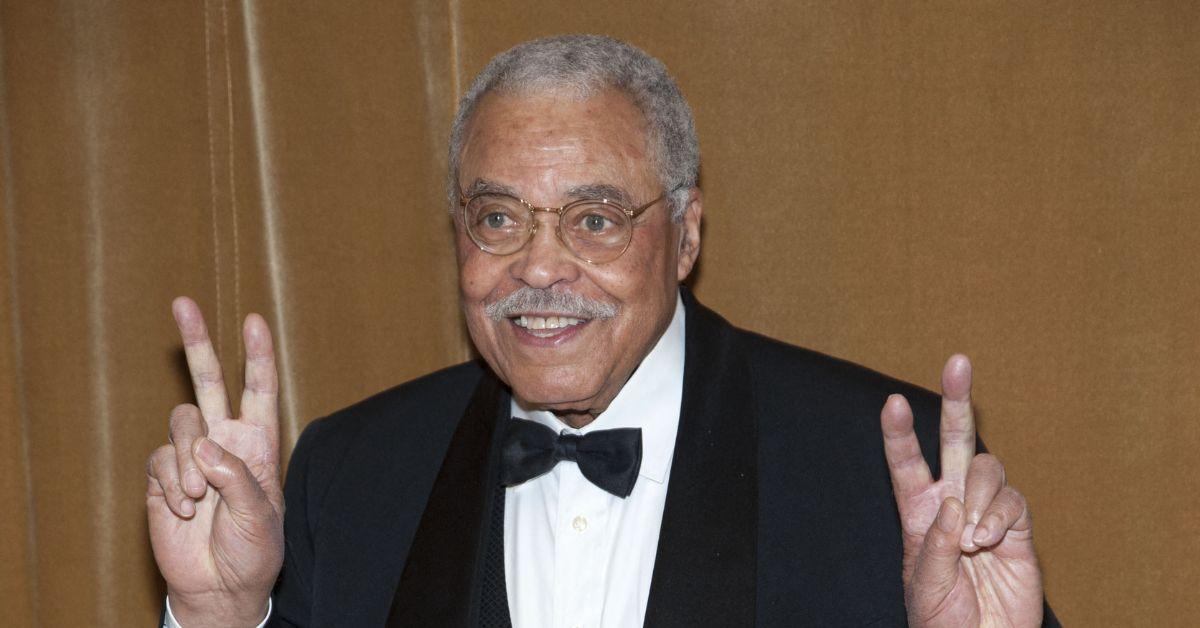 james earl jones