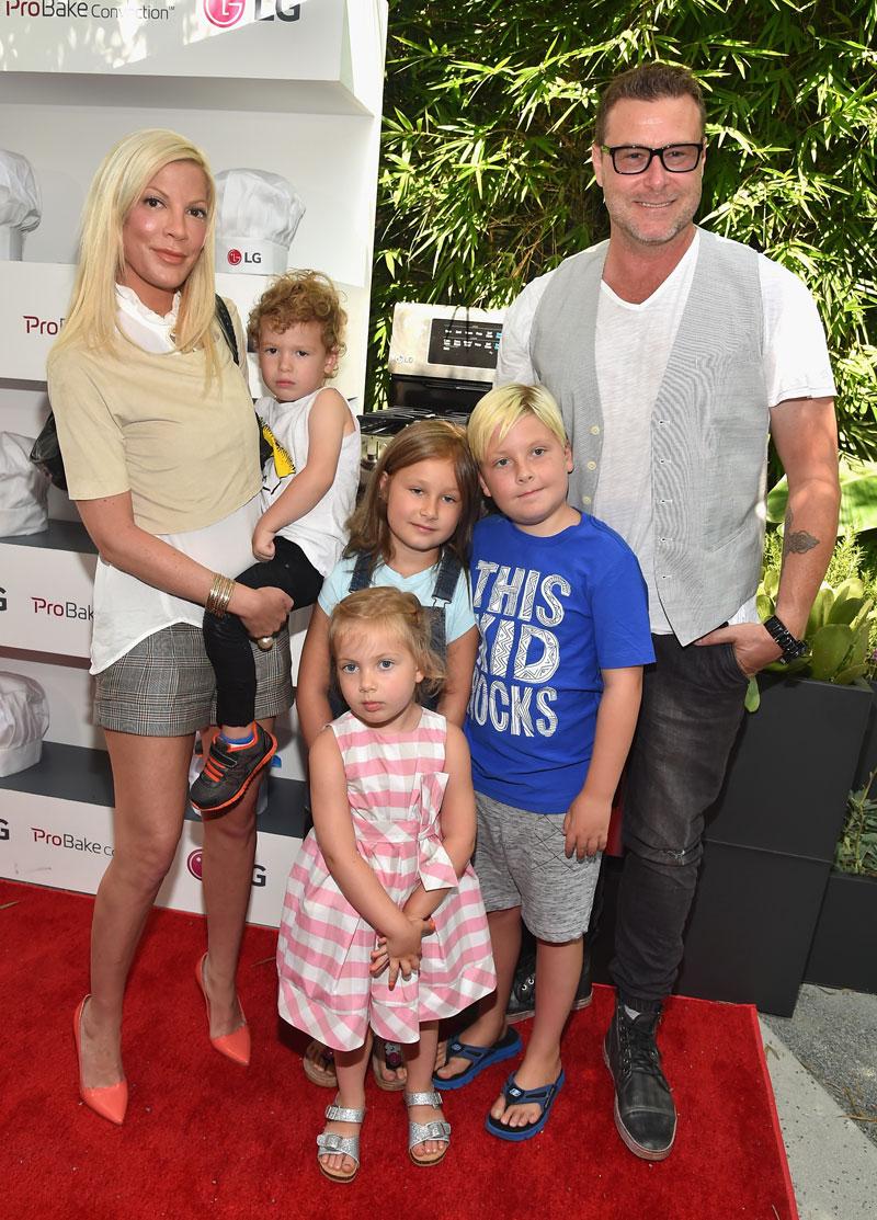 Tori Spelling Dean McDermott Kids Baby 02