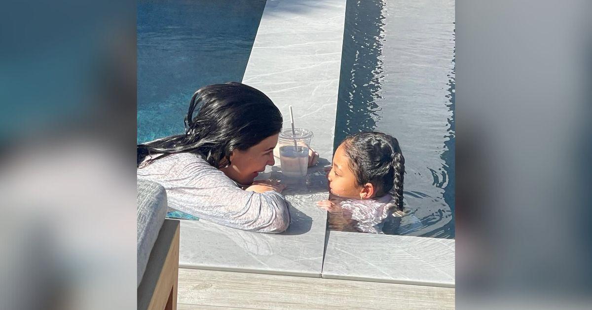 kylie jenner bonds kids mothers day red carpet debut timothee chalamet photos