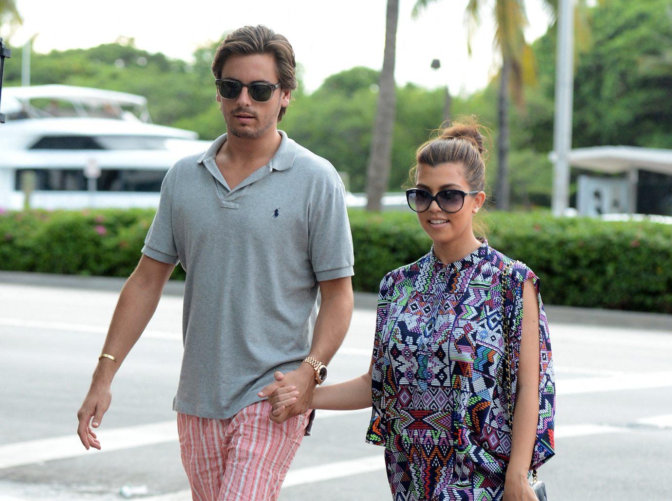 Scott Disick Admits To Heavily Abusing Drugs & Alcohol For 15 Years