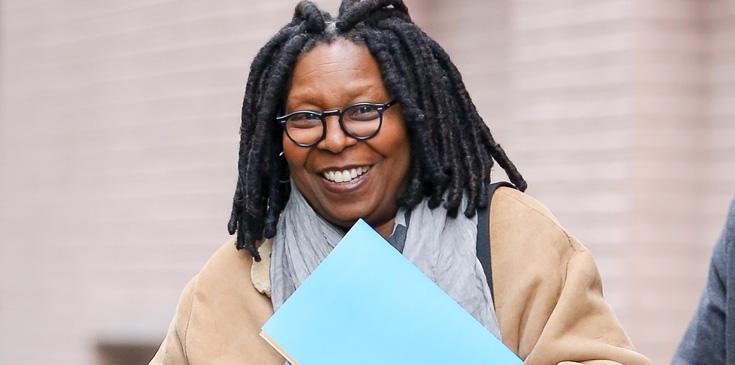 Whoopi goldberg