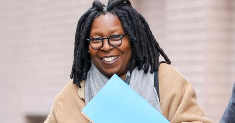 Whoopi goldberg