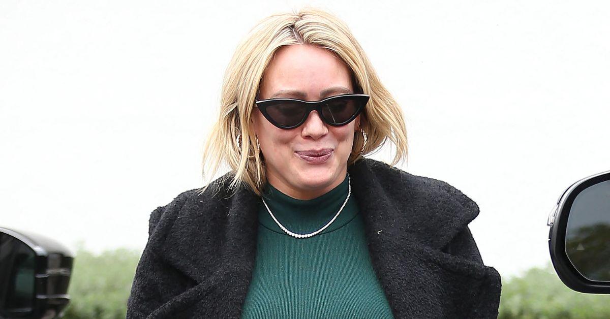 hilary duff