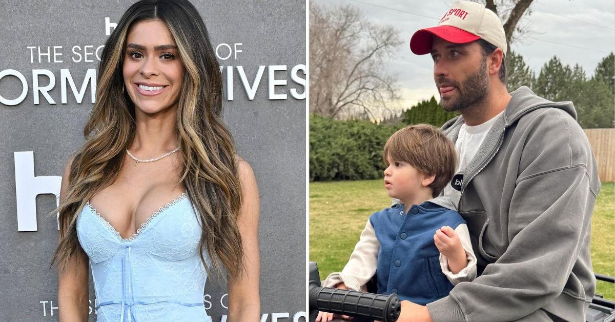 Taylor Frankie Paul's Ex Dakota Mortensen Files Restraining Order and Requests Sole Custody of Their Son Amid Domestic Violence Investigation