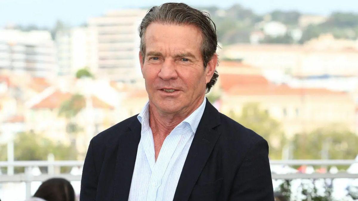 Photo of Dennis Quaid feels he's treated differently in Hollywood because of his support for Donald Trump.