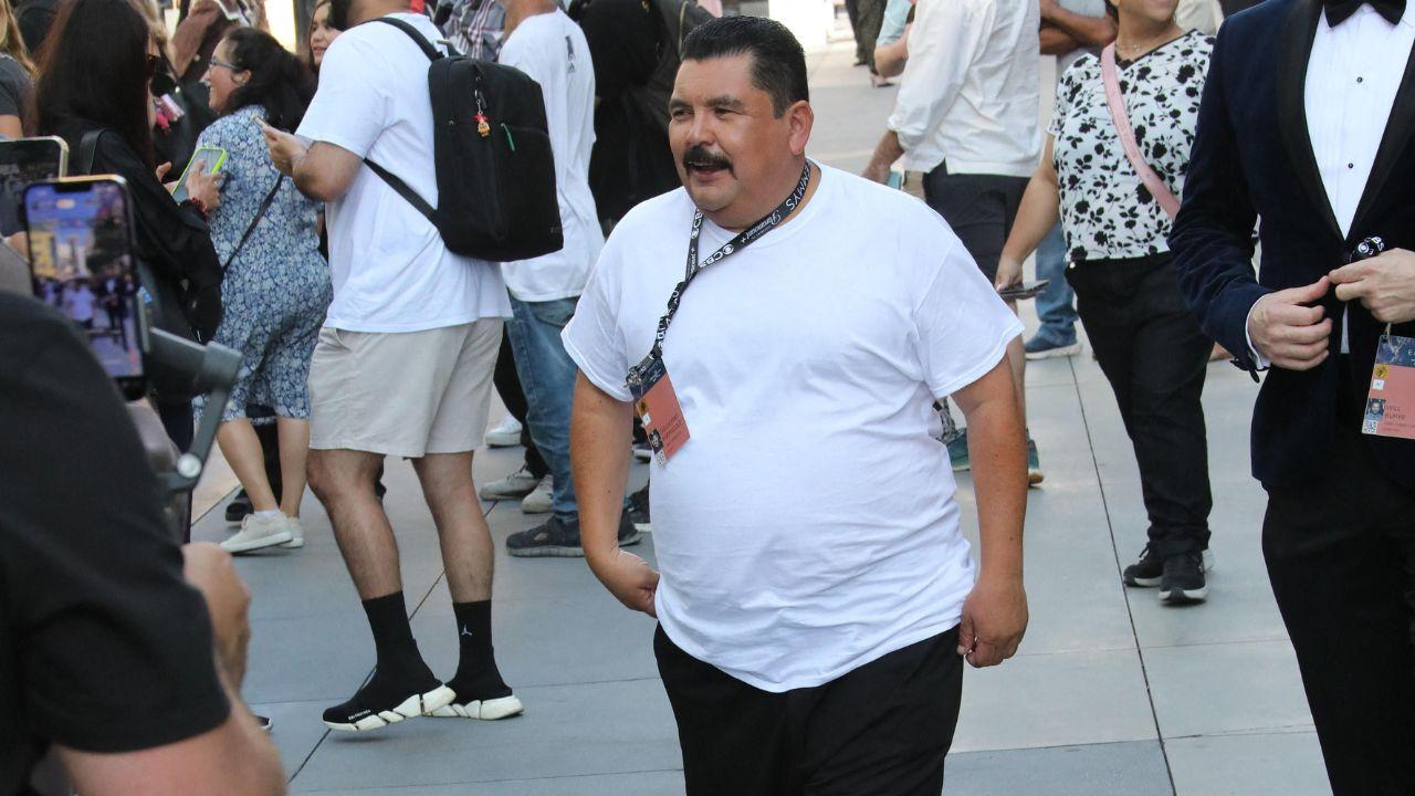 Image of Guillermo Rodriguez might face plenty of competition as Season 35 began, even with Witney Carson as his partner.