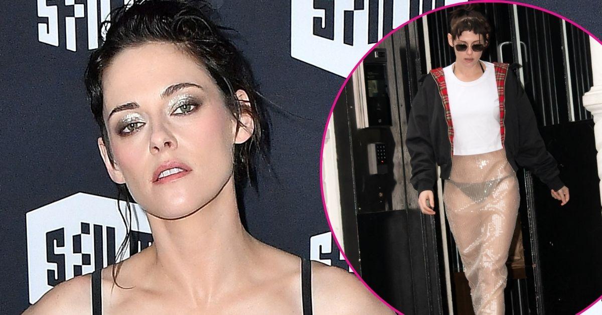 Photo of Kristen Stewart