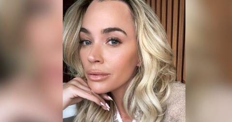 Teddi Mellencamp Shows Gruesome Scars From Brain Cancer Battle: Photo